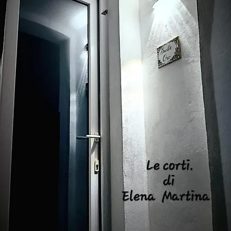 Bed and breakfast Le Corti Di Elena Martina