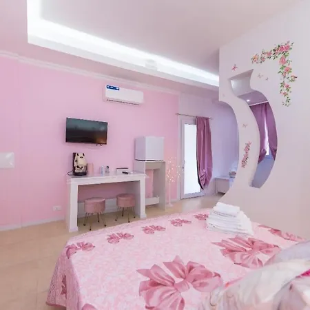 Bed and breakfast Le Corti Di Elena Martina 3*